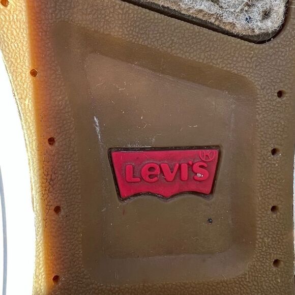 Levi's Navy Canvas Sz 6.5 Women's Stan Buck - Picture 12 of 15